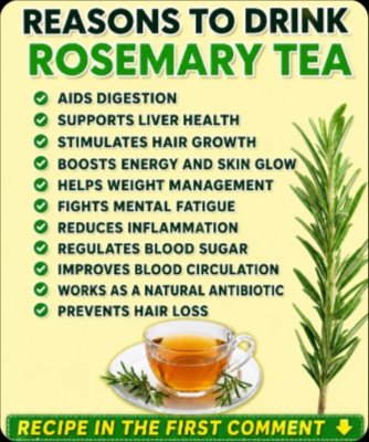 Unlock Your Best Self: 20 Astonishing Rosemary Benefits You NEED to Know Now!