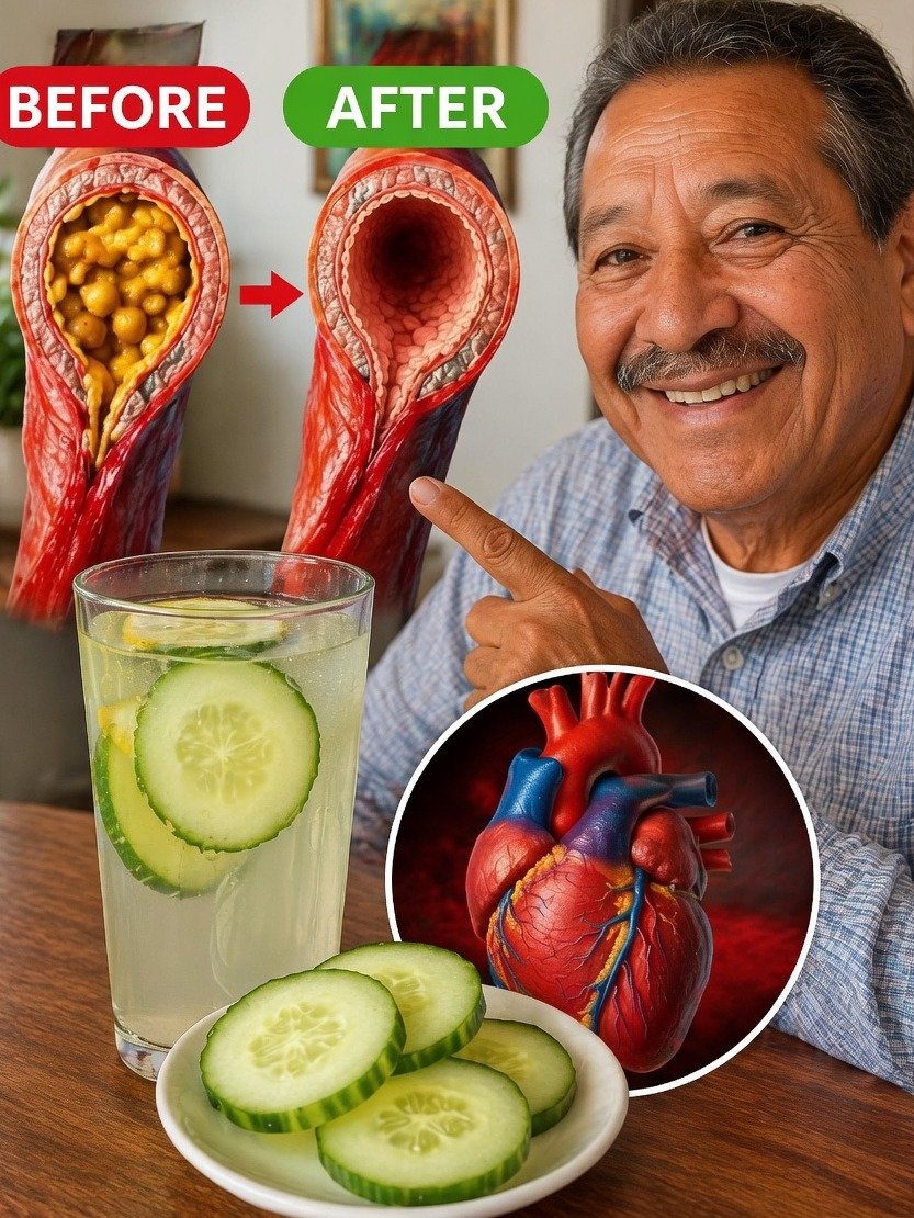 STOP Believing the Hype: No Drink Can 'Clean Your Arteries' Instantly! Here's What Actually Works for a Healthy Heart
