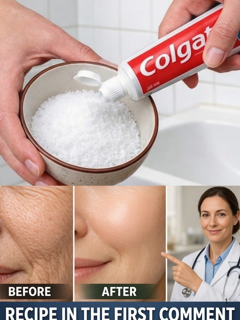 Hands Giving Away Your Age? The Viral DIY Secret to Erasing Wrinkles & Age Spots Naturally!