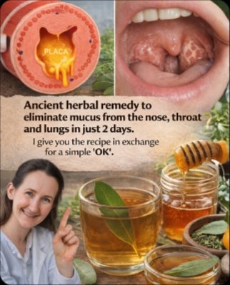 Is Your Throat Constantly Irritated? Unlock These 6 POWERFUL Natural Ways to Finally Clear Mucus & Phlegm!