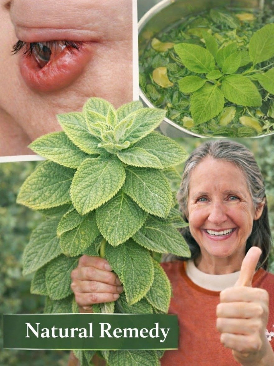 Sick of Screen Strain? This Forgotten Herb Could Be the Secret to Happier, Healthier Eyes!