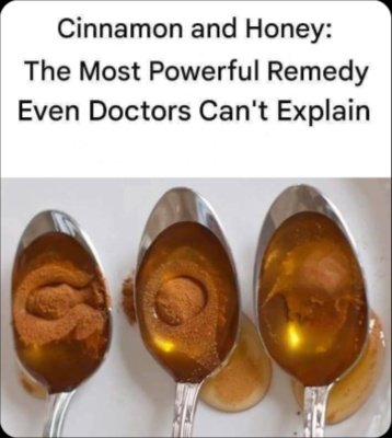 The Secret Doctors Can't Explain: This Simple Cinnamon & Honey Combo Could REVOLUTIONIZE Your Health Today!
