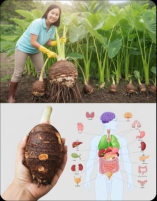 Are You Missing Out? This Underrated Root Vegetable Is Your Secret Weapon for ALL-DAY Energy & Perfect Digestion!