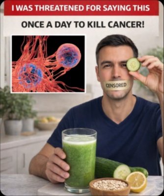 The 10 SHOCKING Foods Older Adults Are Missing Out On To Drastically Cut Cancer Risk (Science Says You Need These!)