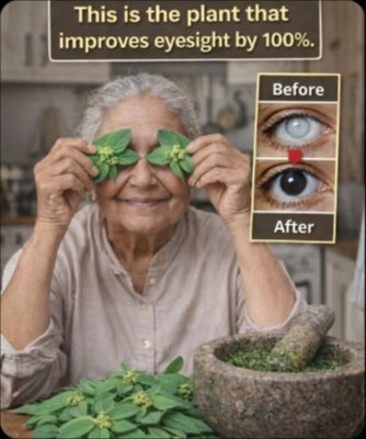 The ONE Natural Eye Remedy Everyone Over 40 Is Raving About (And Why You Haven't Heard of It Yet!)