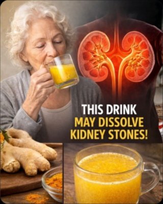 The 5-Ingredient Morning Elixir That Will Transform Your Energy & Gently Detox Your Body!