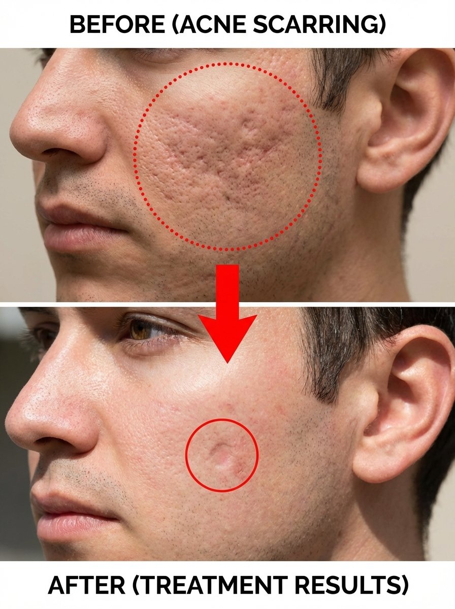 The #1 Kitchen Secret That Makes Stubborn Acne Marks DISAPPEAR (You'll Wish You Knew Sooner!)