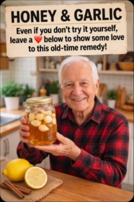 The 2-Ingredient Ancient Secret You're Missing: Why Garlic & Honey Are Your Body's Ultimate Wellness Hack!