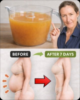 The TRUTH About That Viral 'Liver Detox' Drink: Can It REALLY Transform Your Health After 60? Don't Click Until You Read This!
