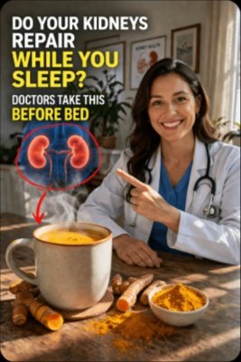 Don't Ignore This! The 4 Bedtime Drinks That Could Secretly Transform Your Kidney Health While You Sleep
