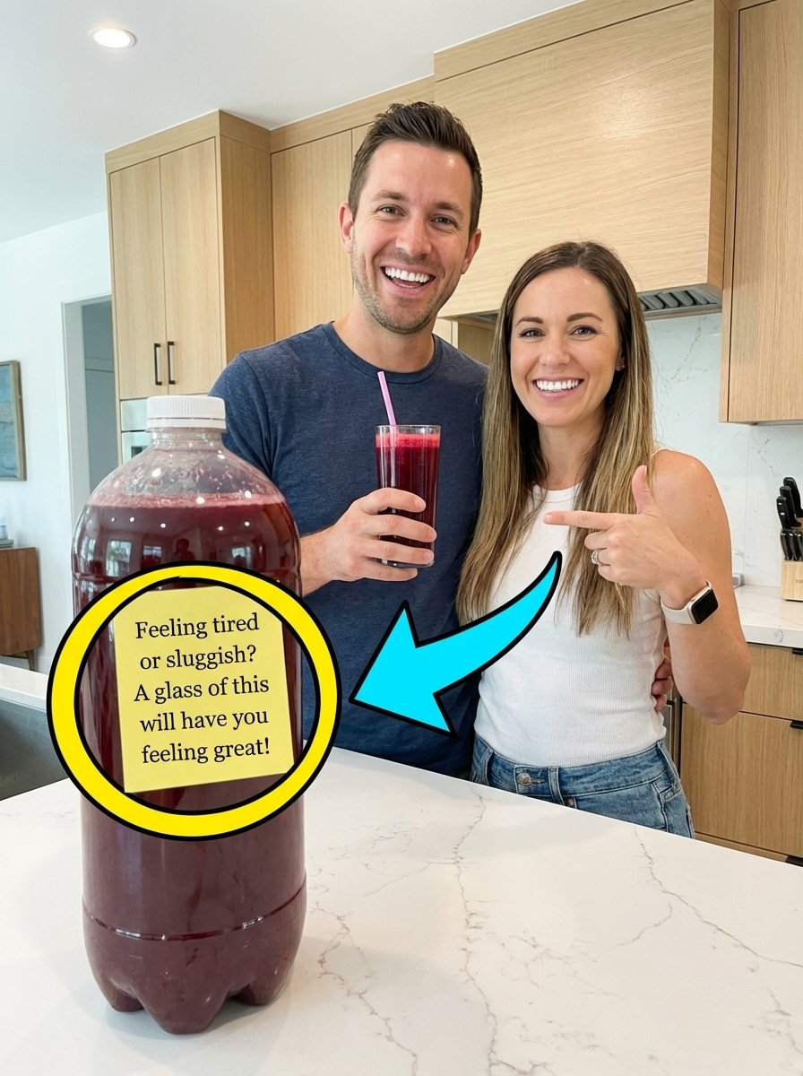 Tired of Heavy Legs & Tingling? Discover the 7 Simple Daily Fixes + 1 POWERFUL Juice Recipe That Will Transform Your Circulation!