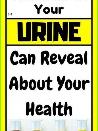 The Secret Code of Your Pee: What Your Urine Color *Really* Reveals About Your Health (And When to Worry!)