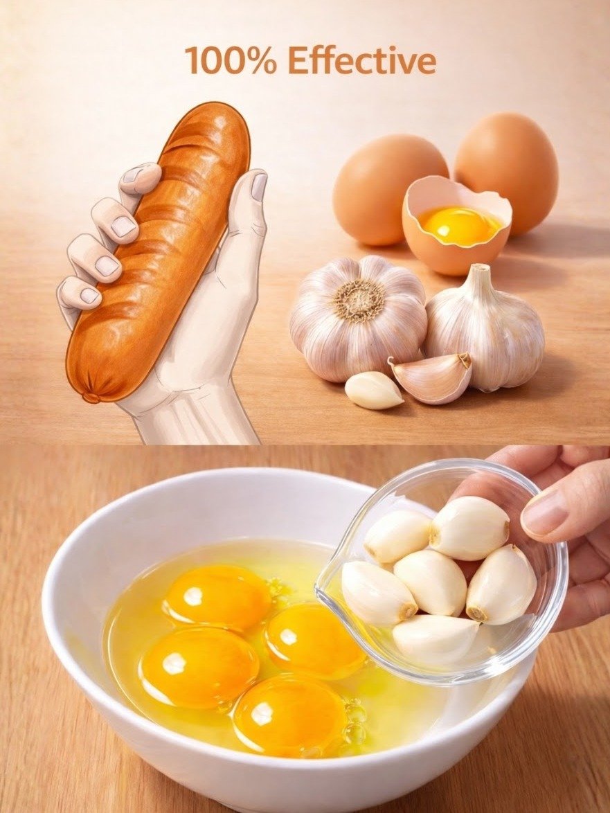 The 3-Ingredient Elixir Men Are Secretly Using for UNSTOPPABLE Energy & Stamina (You'll Wish You Knew Sooner!)