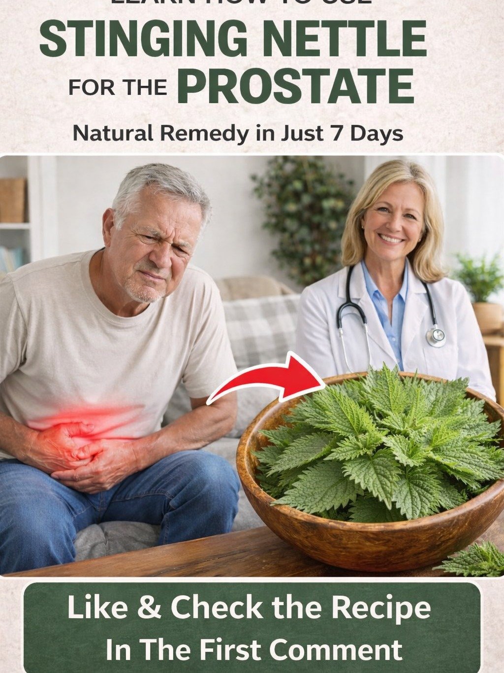 Unlock 20 Life-Changing Benefits: Why This Ancient Tea Is the Prostate Ally Every Man Over 40 Needs NOW