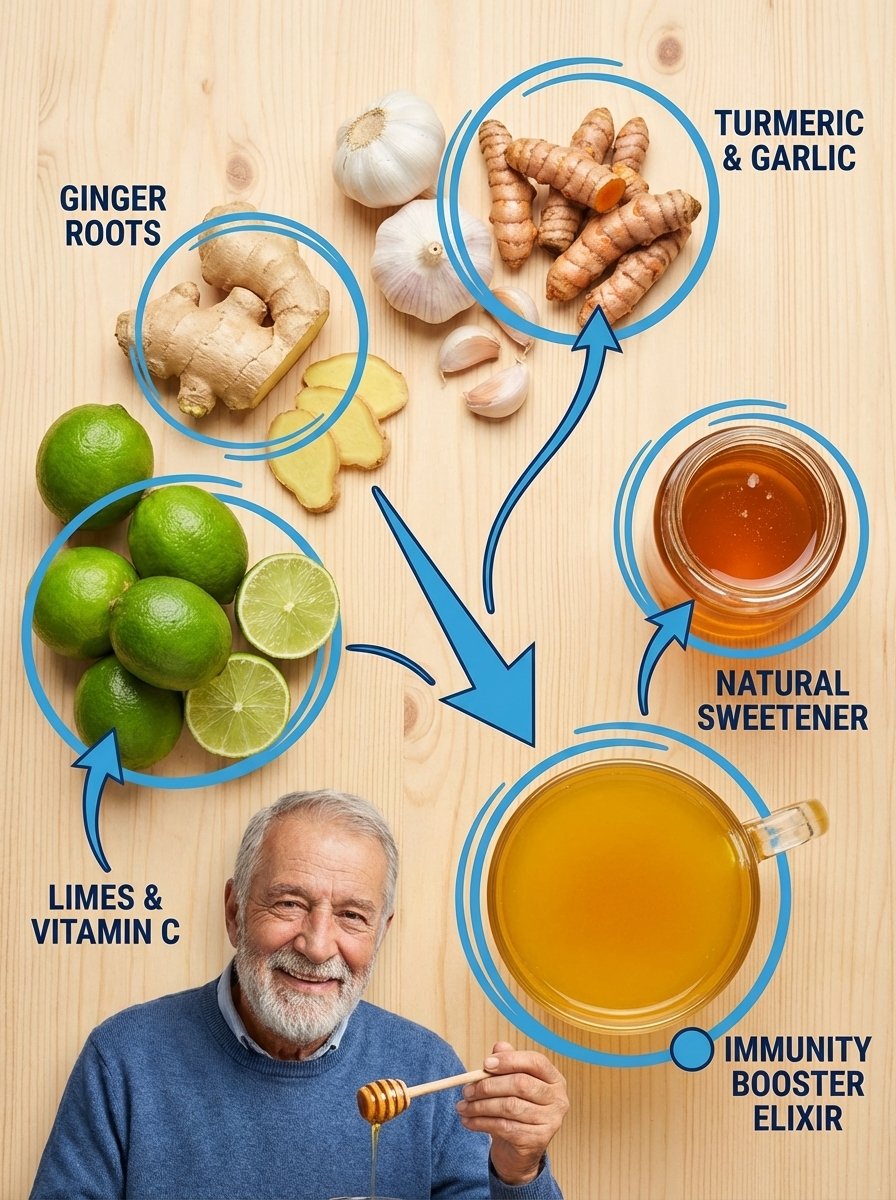 The 7-Ingredient Daily Ritual That Will TRANSFORM Your Energy & Gut Health (Morning & Night!)