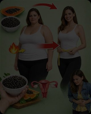 Don't Throw Them Away! The 35 Shocking Health Secrets Hidden Inside Papaya Seeds