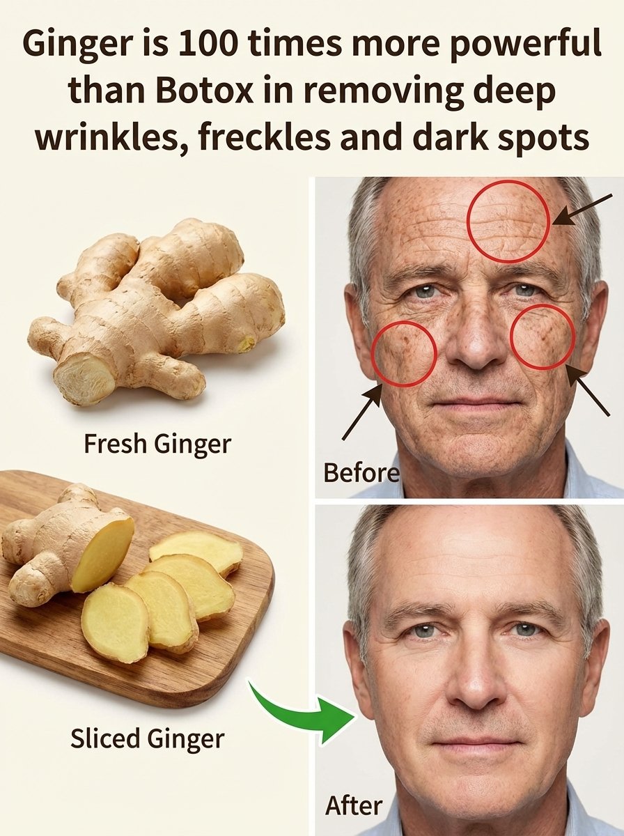 Forget Botox! This Ancient Root Hides the Secret to Flawless, Youthful Skin – You Won't Believe the Results!