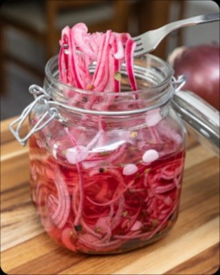Unlock a Healthier Heart & Stable Blood Sugar: The Surprising 5-Minute Pickled Onion Recipe Everyone's Talking About!
