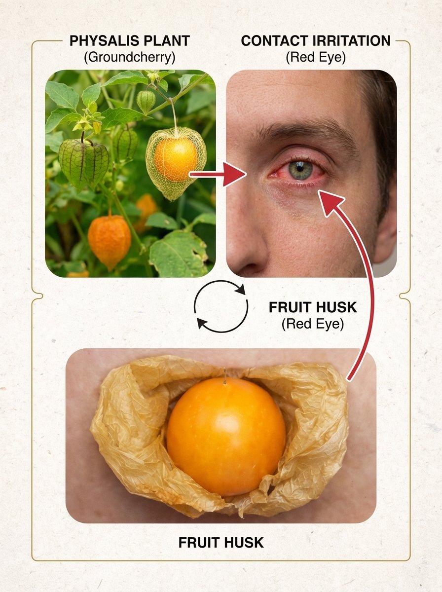 Tired Eyes? This Tiny Golden Fruit Is Your Secret Weapon for Sharper Vision & 20+ Hidden Health Benefits!