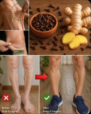 The Viral 'Golden' Elixir: Just 4 Ingredients to Transform Your Health (Don't Miss This!)