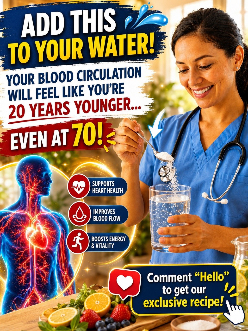Is Your Daily Mineral Water Harming You? The Shocking Truth for Older Adults You Can't Afford to Miss!