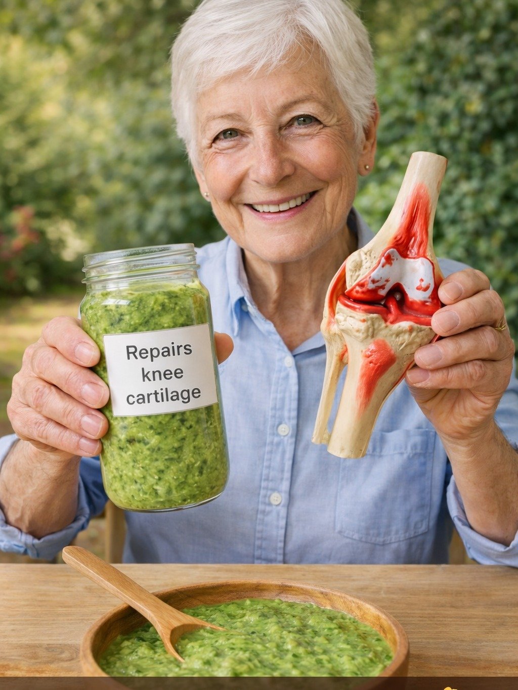 Unlock Ageless Joints: The Surprising Kitchen Staple That Could Transform Your Mobility (Don't Miss Out!)