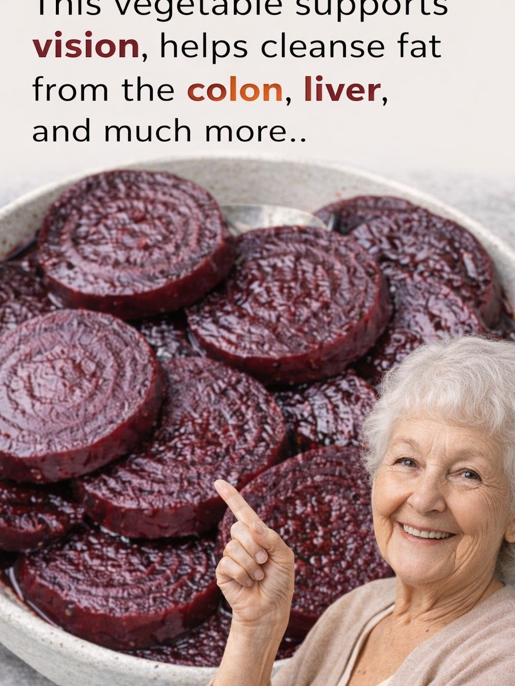 The Shocking Truth: What Happens to Your Body When You Eat Beetroot EVERY SINGLE DAY?