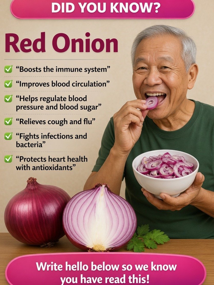 The Shocking Truth About Purple Onions: 7 Ways This Everyday Superfood Can Transform Your Health (Don't Miss Out!)