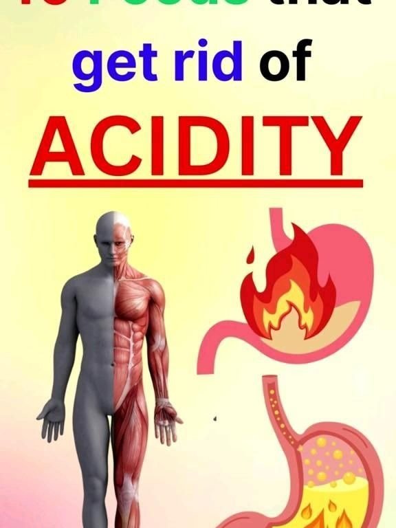 Stop the Burn: 10 Everyday Foods That INSTANTLY Soothe Acid Reflux & Heartburn (Your Gut Will Thank You!)