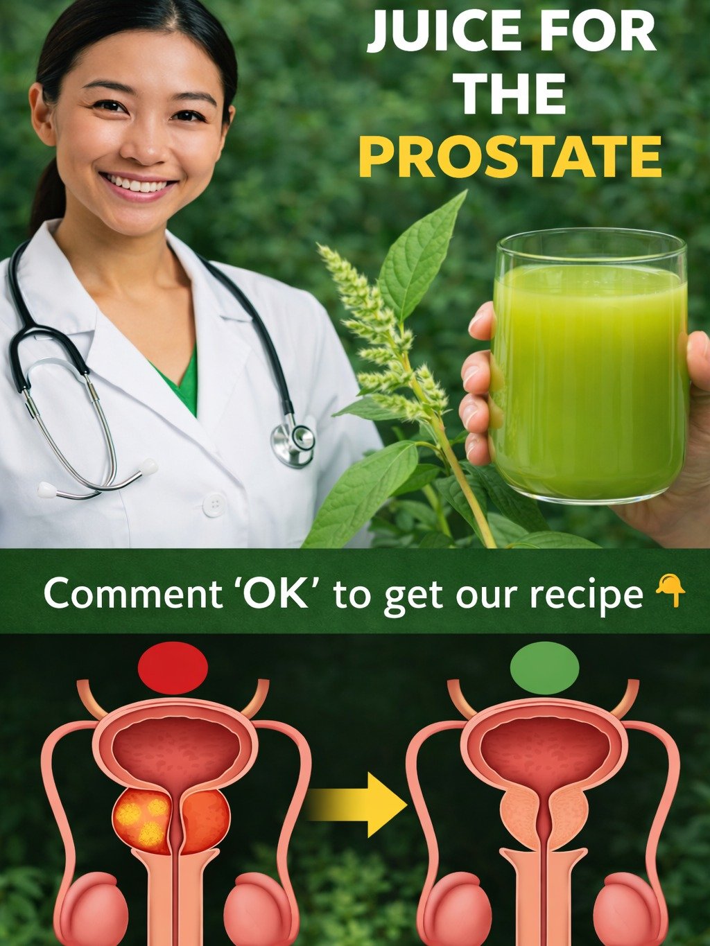 The Ancient Mexican Secret You Can't Afford to Ignore for Urinary Comfort & Prostate Health