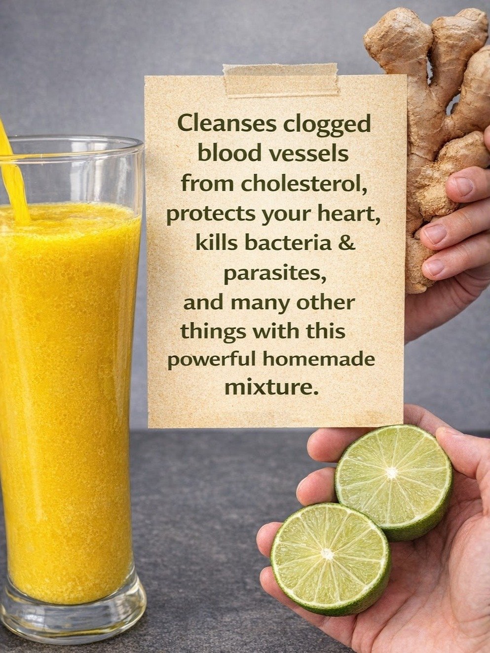 The ONE Natural Daily Elixir Everyone 30-75 Is Raving About for Energy, Immunity & More (Don't Miss Out!)