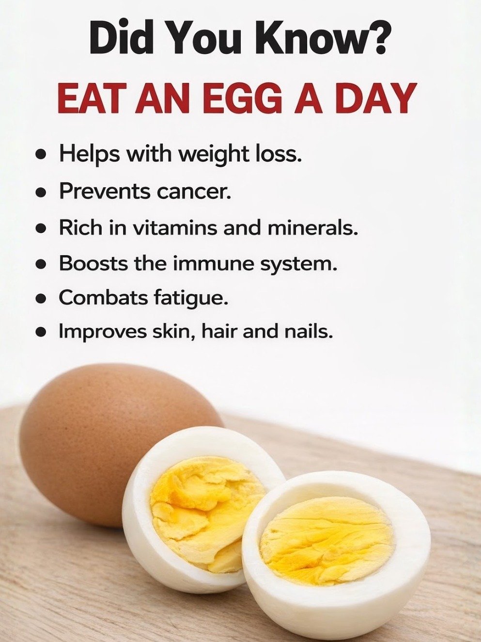 The Daily Egg Secret: 7 Shocking Ways Eating Eggs Every Day Transforms Your Body!