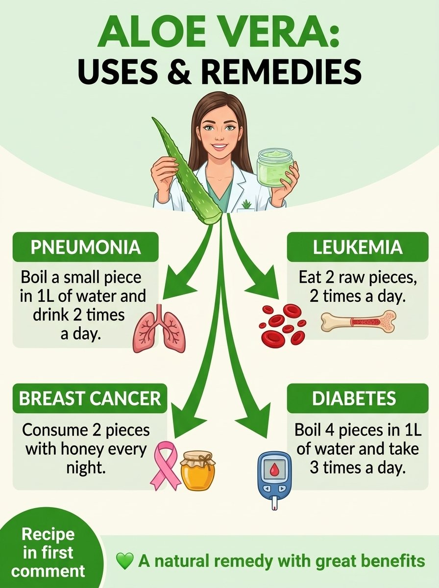 Unlock 16 Hidden Powers: The Ancient Secret of Aloe Vera You NEED to Know for Ultimate Wellness!