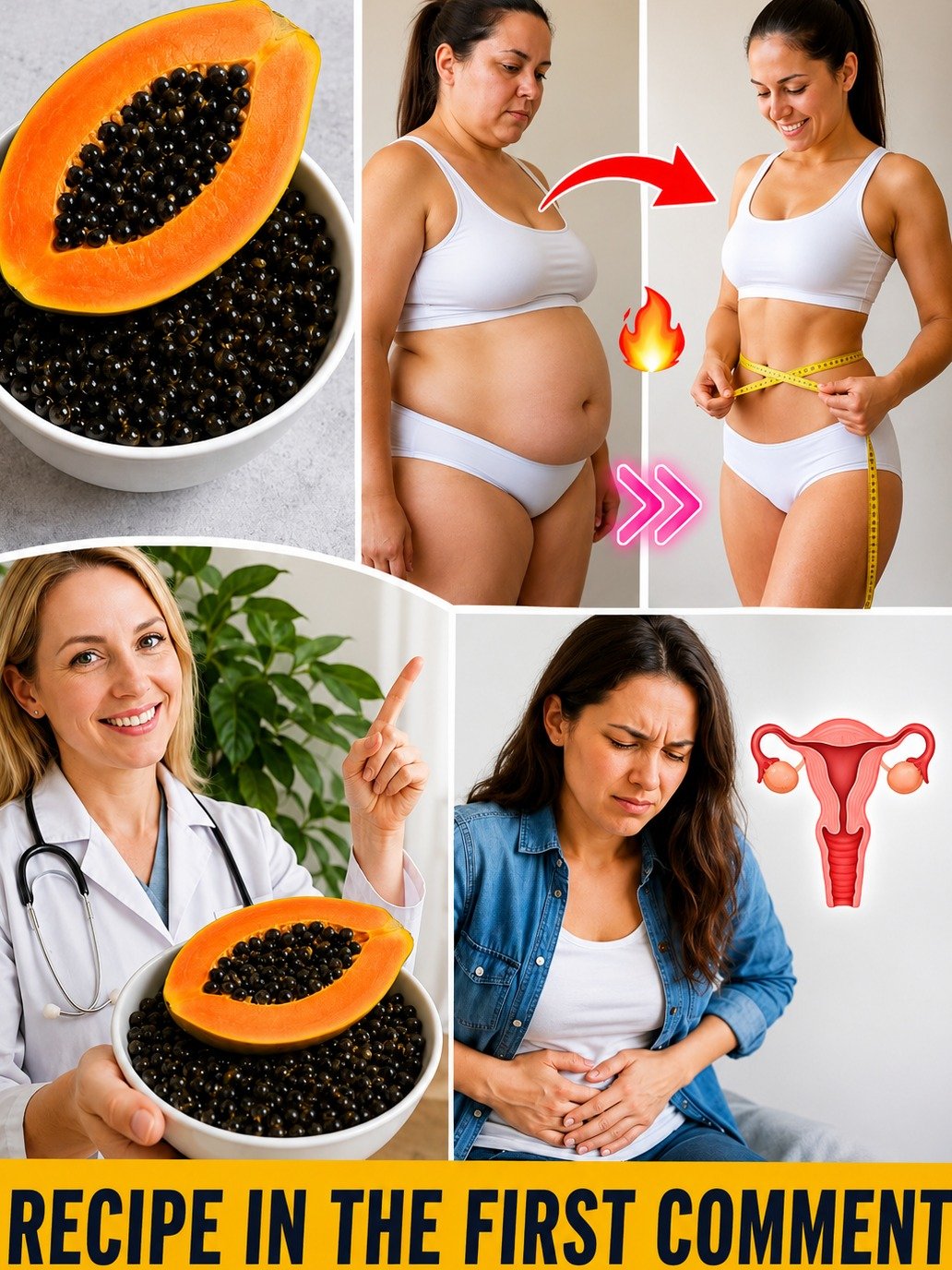 Stop Throwing Them Out! The Shocking Secret Power of Papaya Seeds You NEED to Know Now