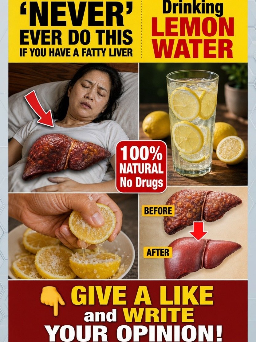 Don't Drink Another Drop! 13 Lemon Water Mistakes That Are Secretly Wrecking Your Health (and How to Fix Them TODAY)