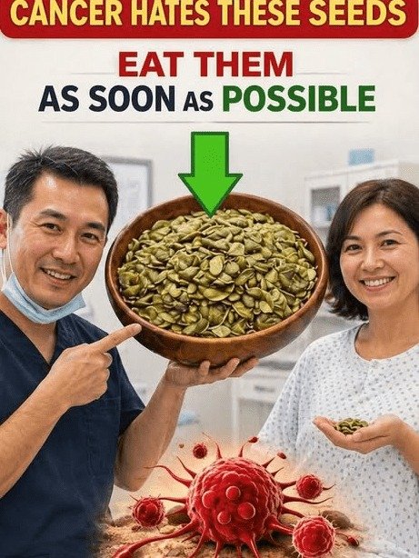 The 6 Everyday Nuts That Make Cancer Cells Tremble: If You're Over 50, You NEED to Eat These Daily!