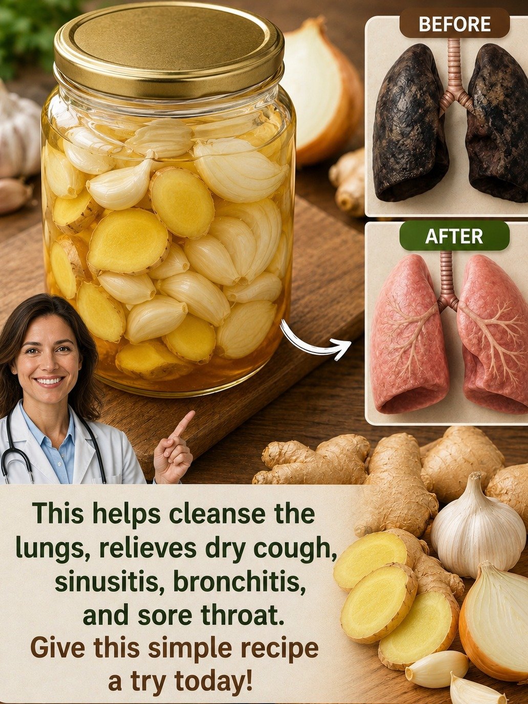 The Ancient Secret Duo Hiding in Your Kitchen: Unlock the Viral Power of Garlic & Ginger for Unstoppable Wellness!