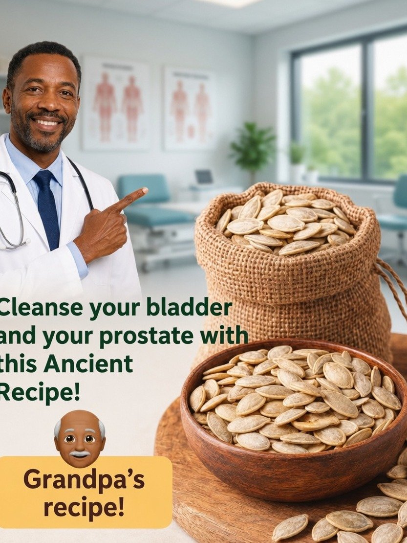 Men Over 40: The 1 Simple Seed That Can TRANSFORM Your Prostate Health & Boost Vitality (Don't Miss Out!)