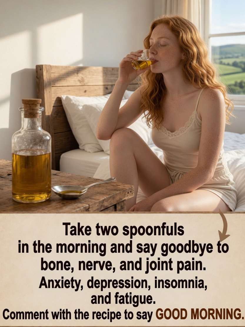 The 1-Minute Morning Ritual That Could Transform Your Joints & Sleep (Adults Over 45 Are Raving!)