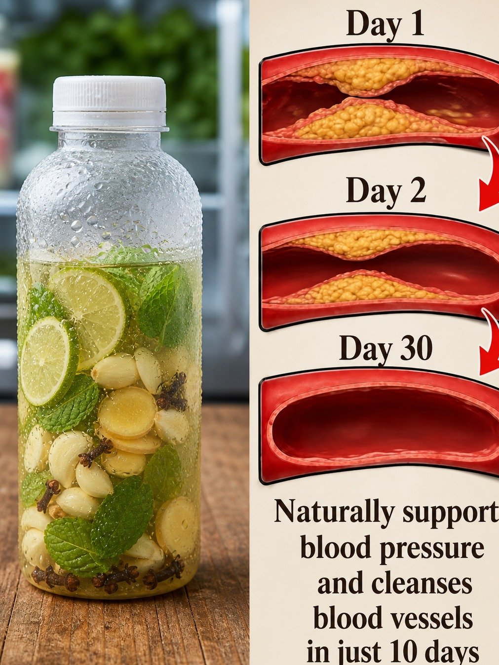 Clogged Arteries? You NEED to Know This Viral 3-Ingredient Fix (Plus the TRUTH About What Really Works!)