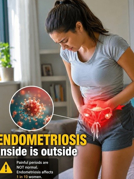 Is YOUR Endometriosis Getting WORSE? The CRUCIAL Everyday Habits You MUST Stop NOW!