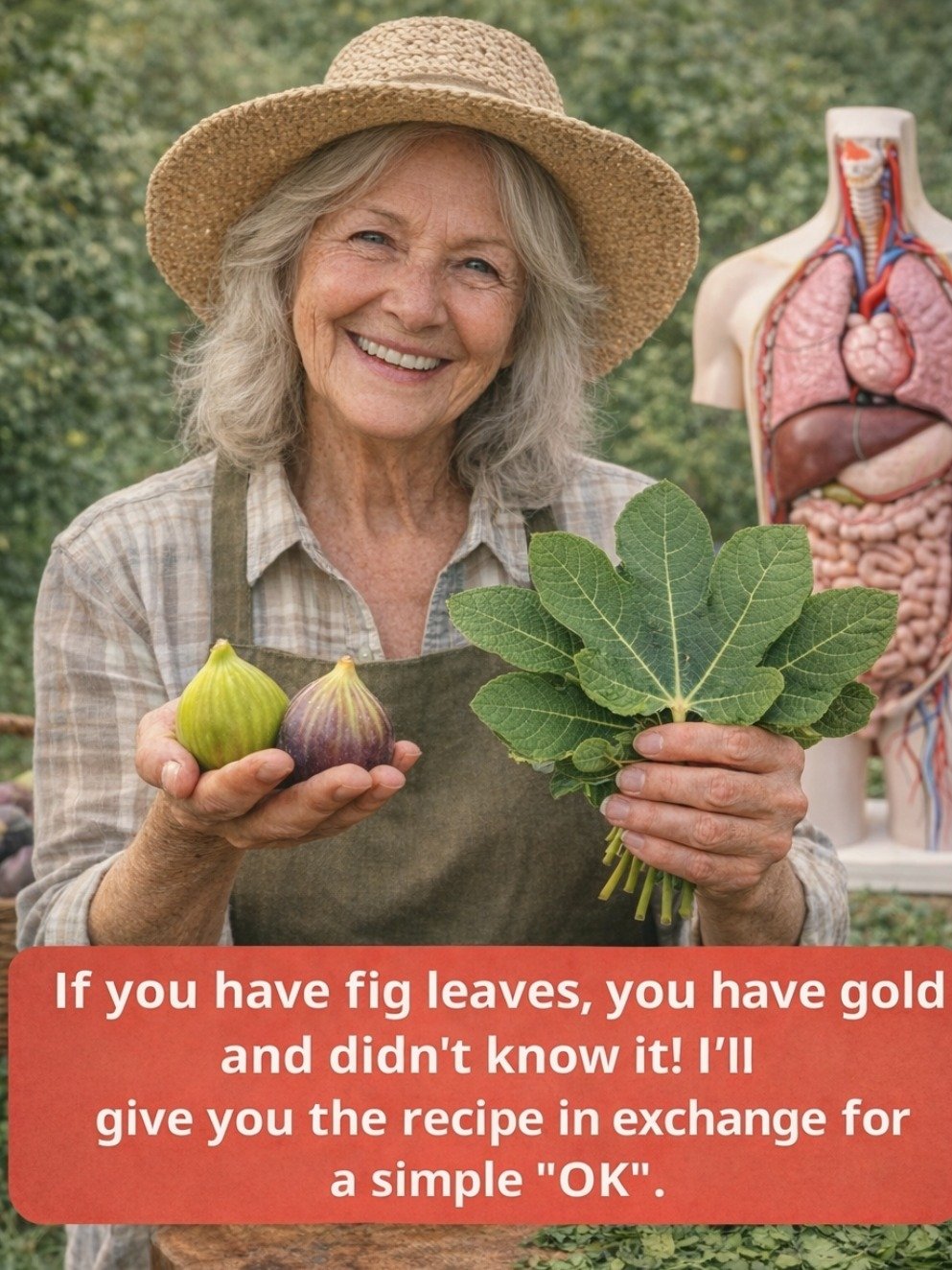 The Forgotten Superfood: 10 Mind-Blowing Health Secrets of Fig Leaves You NEED to Know NOW!