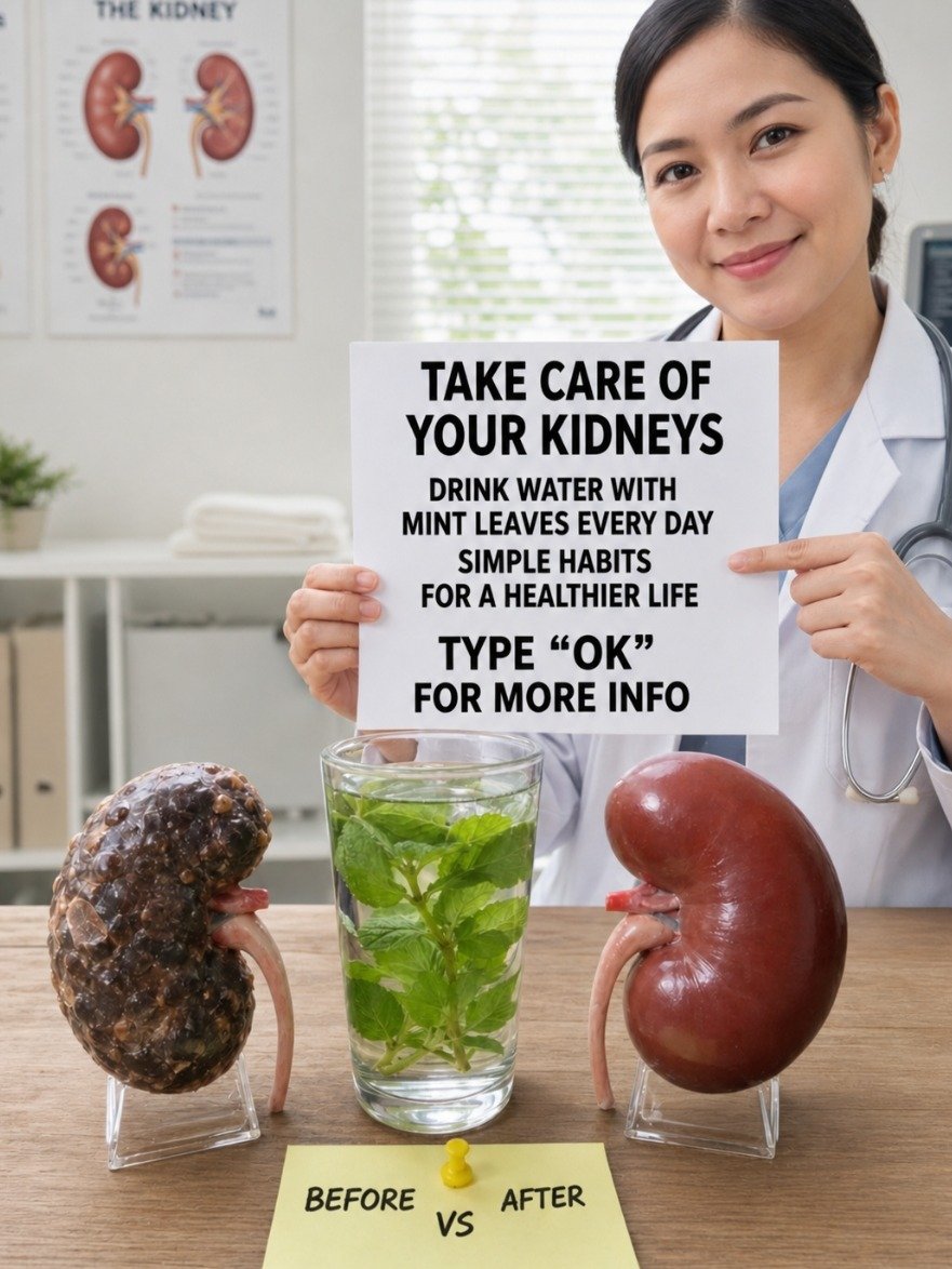 The 7 Tiny Daily Habits Your Kidneys Are Secretly Begging For (And Why You Can't Afford To Ignore Them!)