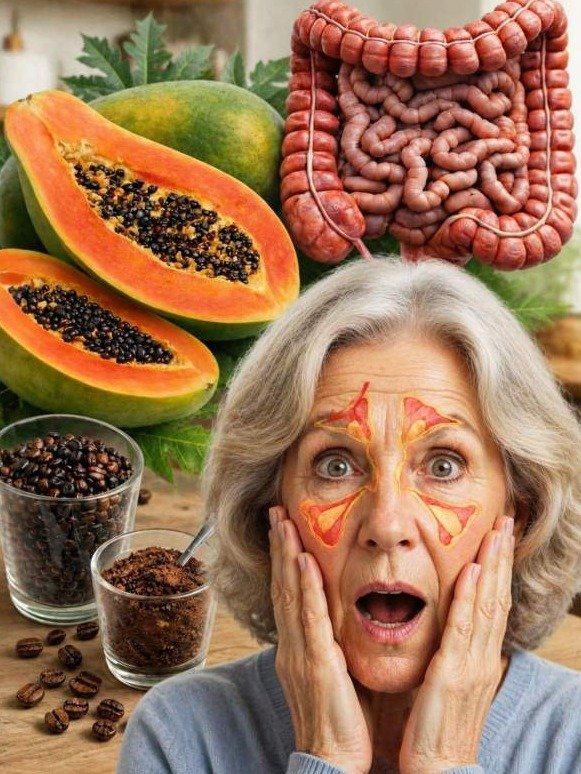 DON'T THROW THEM OUT! The #1 Hidden Gut Flush Secret You're Tossing Away (And Why Your Digestion Needs It NOW)