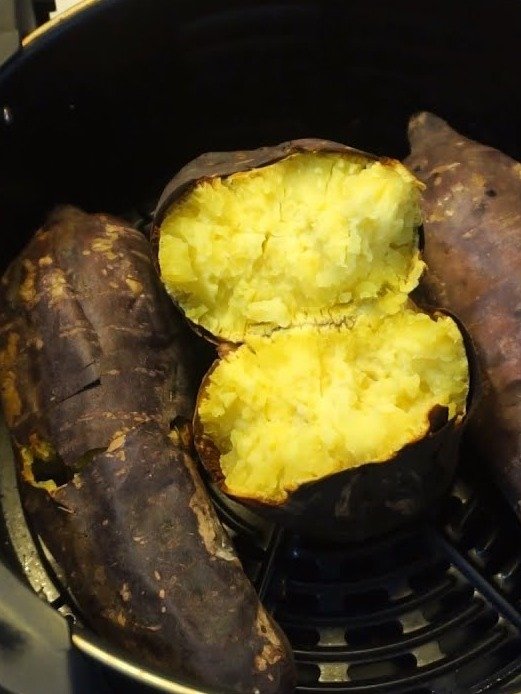 WARNING: Doctors Reveal 4 Shocking Side Effects of Eating Roasted Sweet Potatoes (You've Been Doing It Wrong!)