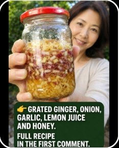 The Secret 4-Ingredient Blend That Could Revolutionize Your Health (and Why You Need It Now!)