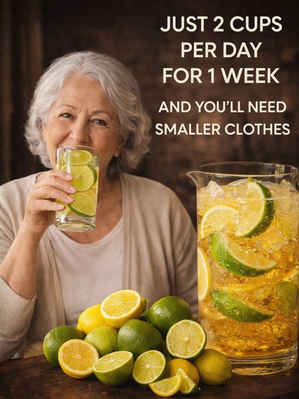 The Viral 2-Ingredient Drink That Could Shrink Your Belly in Just 7 Days (Don't Miss This!)