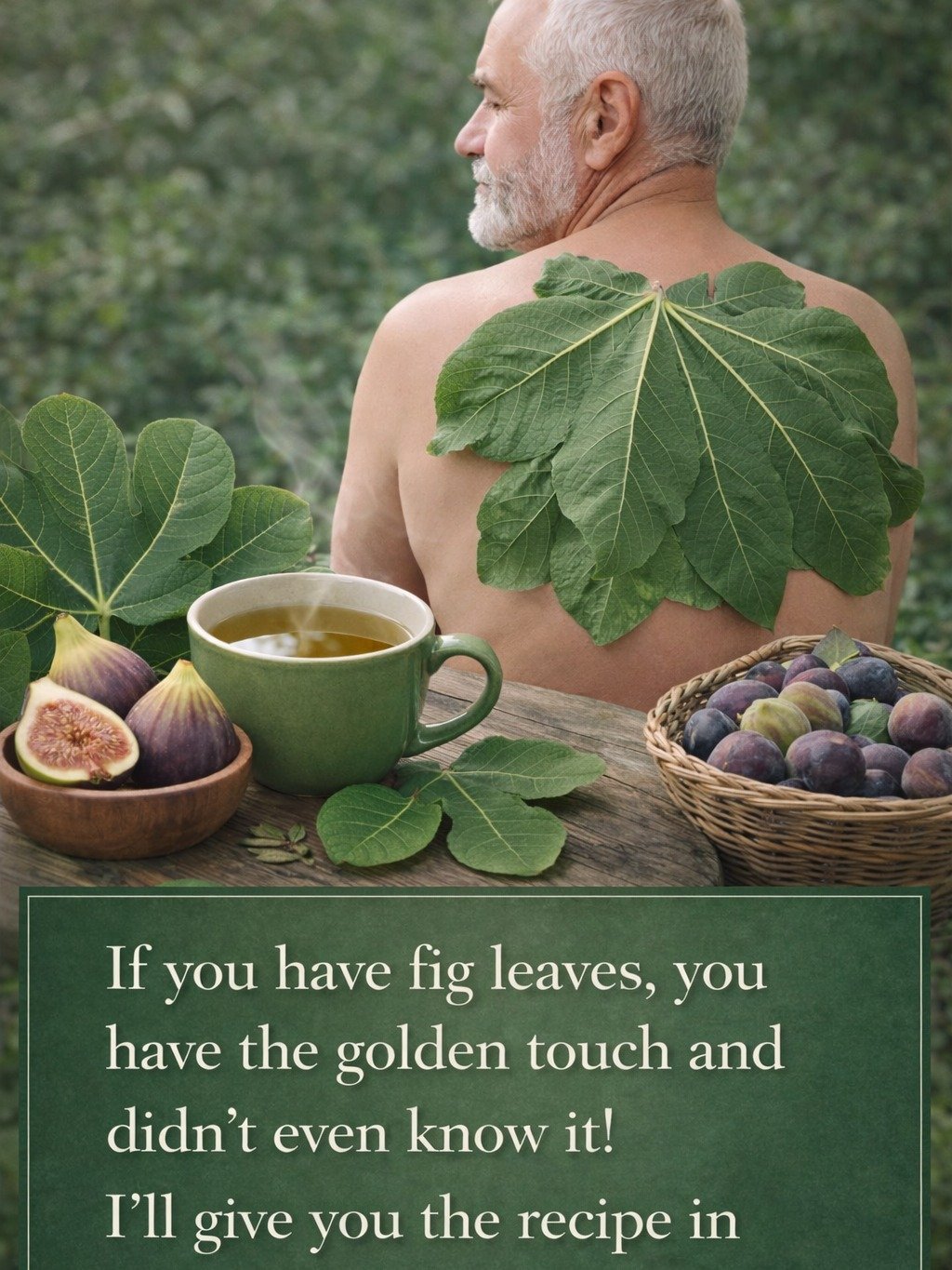 Unlock Nature's Best-Kept Secret: The Jaw-Dropping Health Benefits of Fig Leaves You NEED to Know!