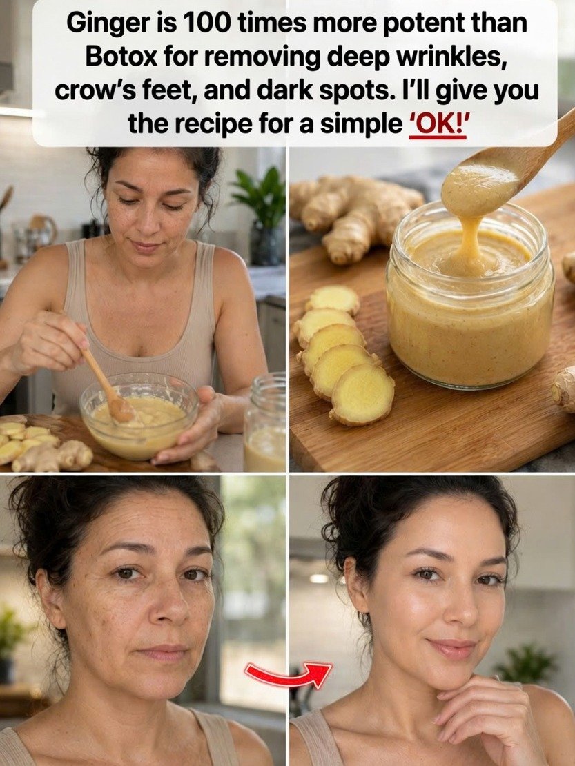 Unlock Peak Energy & Daily Wellness: The Ancient Ginger Secret You NEED to Know Today!