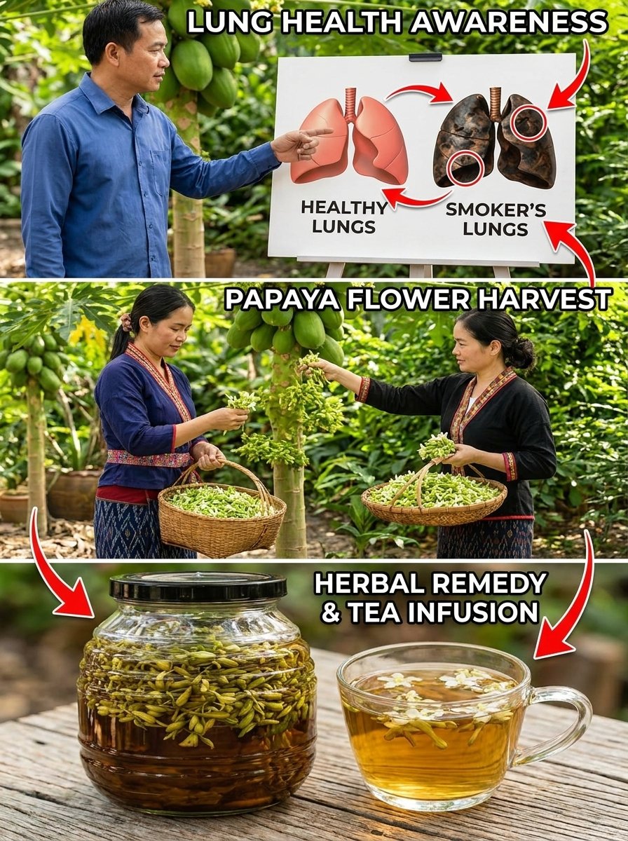 The #1 Secret to Ageless Vitality? It's Hiding on Your Papaya Plant! (You're Missing Out)